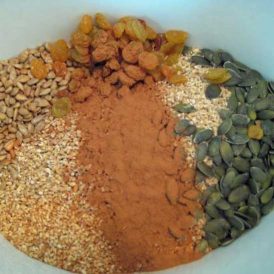 Slow Cooker Steel Cut Oatmeal Image